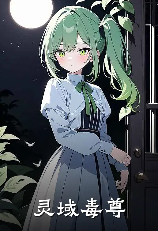 灵域毒尊