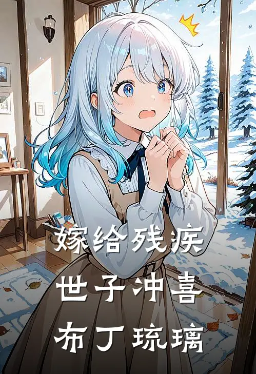 嫁给残疾世子冲喜布丁琉璃