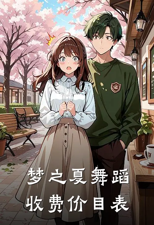 梦之夏舞蹈收费价目表