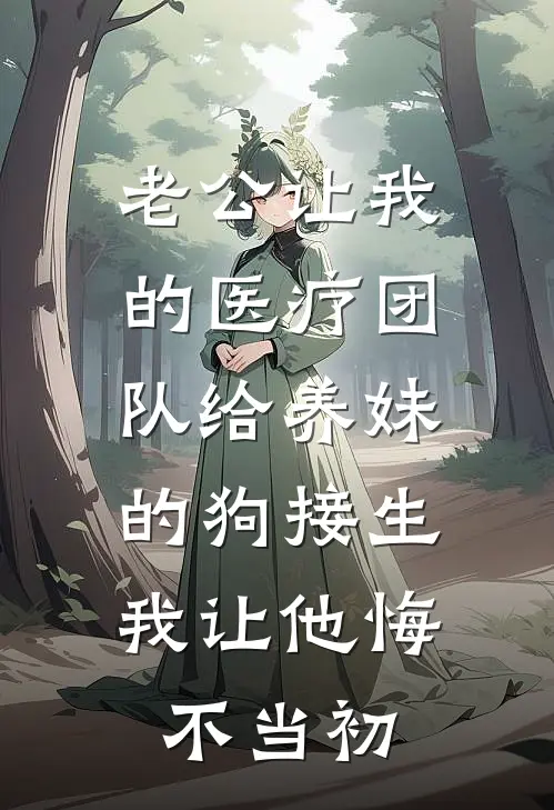 老公让我的医疗团队给养妹的狗接生，我让他悔不当初(宁景尧何皎皎)网络热门小说_最新章节列表老公让我的医疗团队给养妹的狗接生，我让他悔不当初(宁景尧何皎皎)