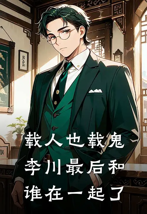 载人也载鬼李川最后和谁在一起了