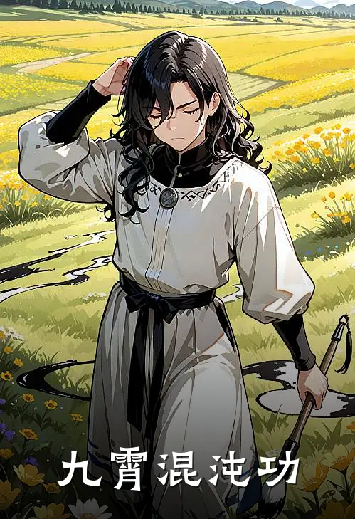 九霄混沌功