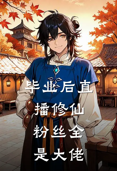 毕业后直播修仙，粉丝全是大佬