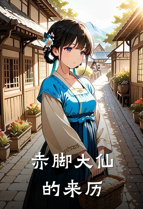 赤脚大仙的来历