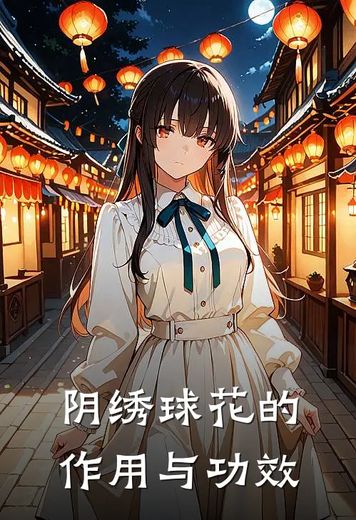 阴绣球花的作用与功效