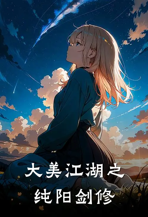 大美江湖之纯阳剑修