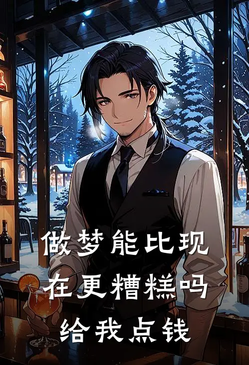 做梦能比现在更糟糕吗，给我点钱