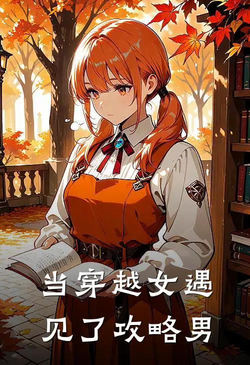 当穿越女遇见了攻略男