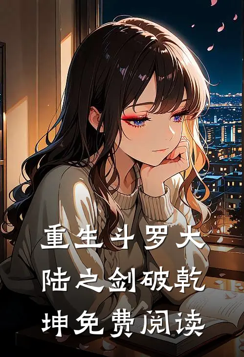 重生斗罗大陆之剑破乾坤免费阅读