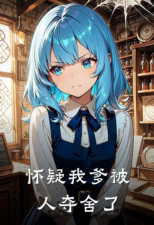 怀疑我爹被人夺舍了