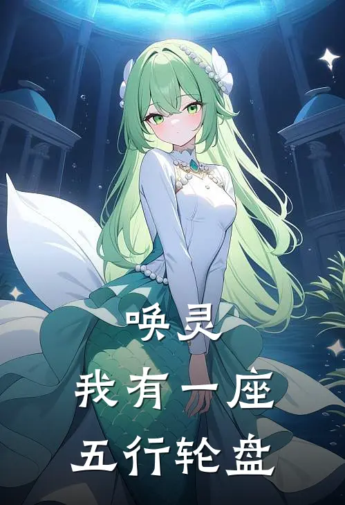 唤灵：我有一座五行轮盘