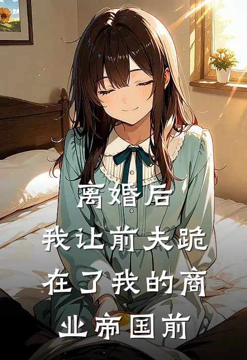 离婚后，我让前夫跪在了我的商业帝国前