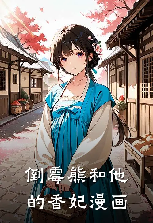 倒霉熊和他的香妃漫画