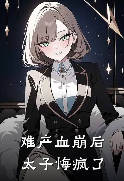难产血崩后，太子悔疯了