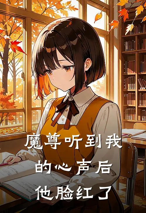 魔尊听到我的心声后，他脸红了