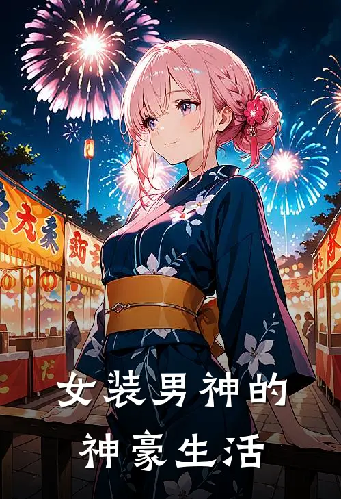 女装男神的神豪生活