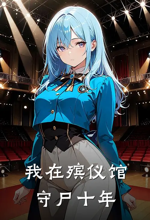 我在殡仪馆守尸十年