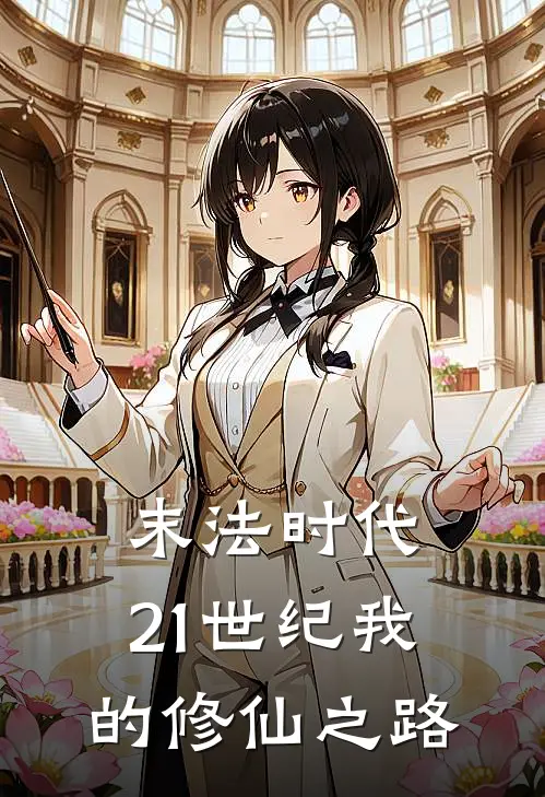 末法时代：21世纪我的修仙之路