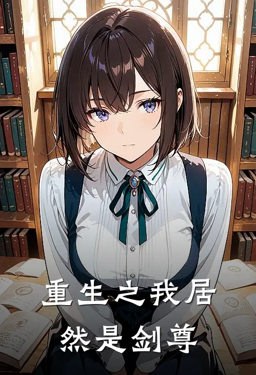 重生之我居然是剑尊