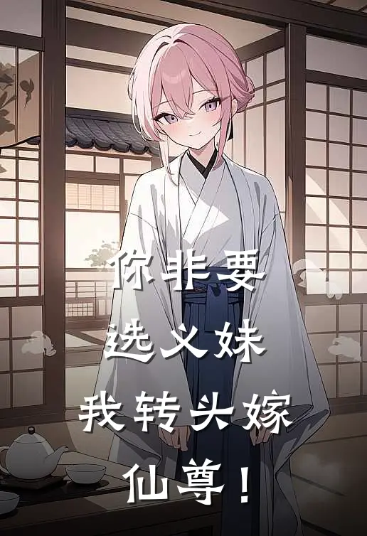 你非要选义妹，我转头嫁仙尊！