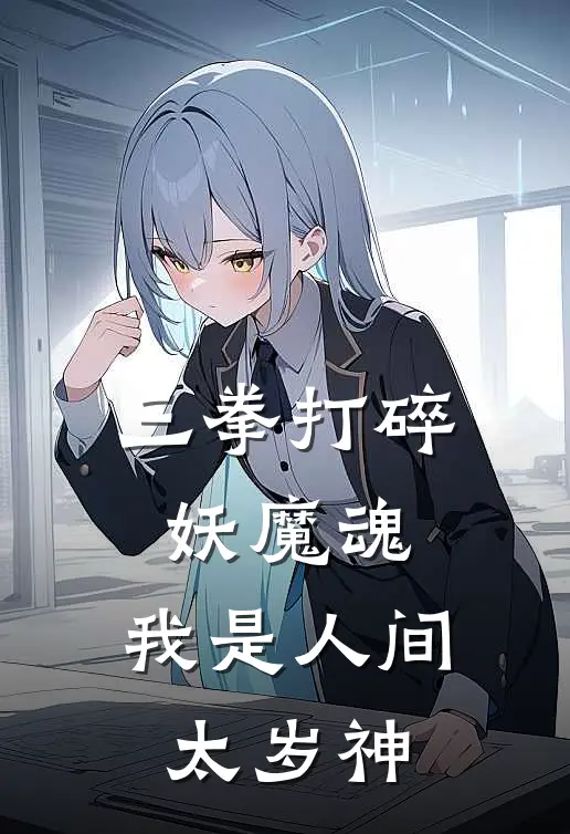 三拳打碎妖魔魂，我是人间太岁神