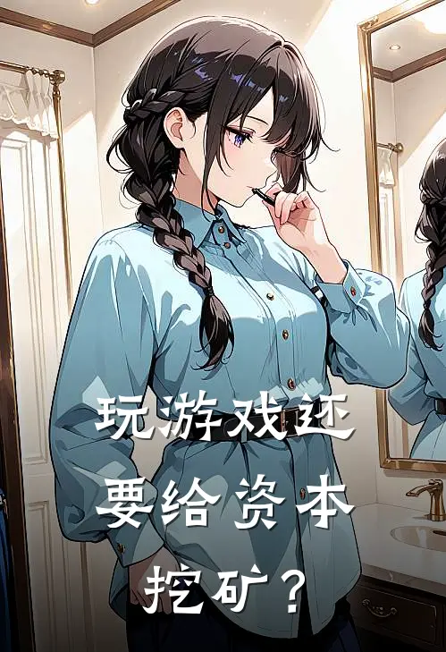 玩游戏还要给资本挖矿？秦野蒙恬最新完结小说推荐_全集免费小说玩游戏还要给资本挖矿？秦野蒙恬