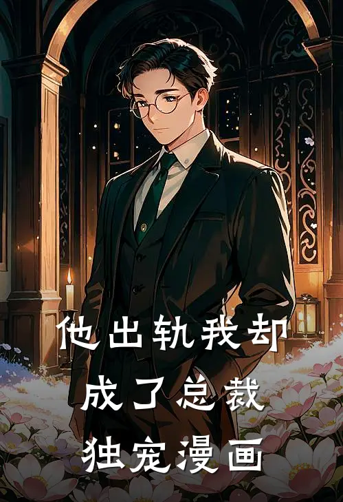 他出轨我却成了总裁独宠漫画