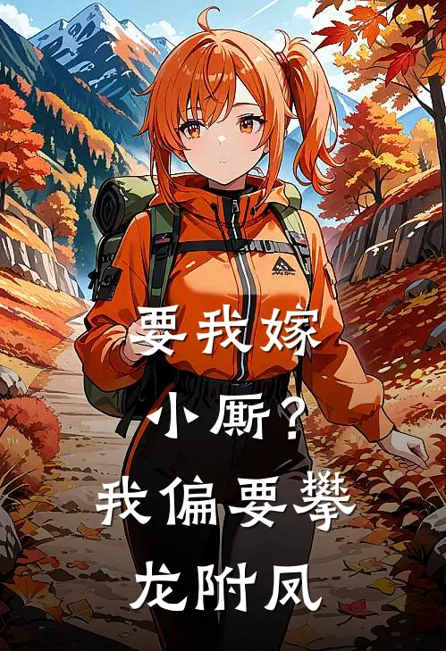 《要我嫁小厮？我偏要攀龙附凤》沈芷兰李璟煜已完结小说_要我嫁小厮？我偏要攀龙附凤(沈芷兰李璟煜)经典小说