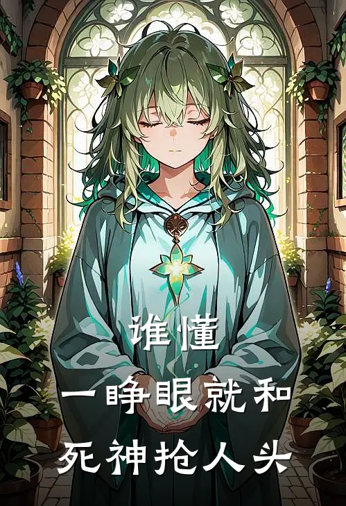 谁懂，一睁眼就和死神抢人头