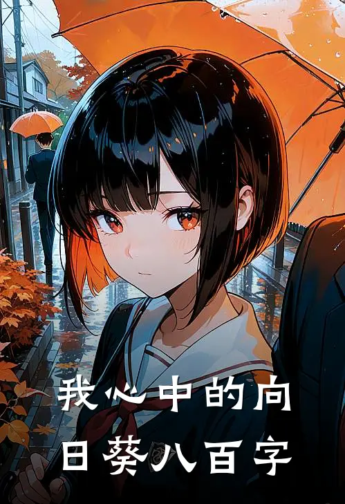 我心中的向日葵八百字