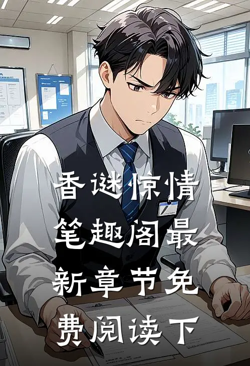 香谜惊情笔趣阁最新章节免费阅读下