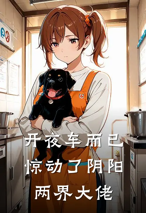 开夜车而已，惊动了阴阳两界大佬