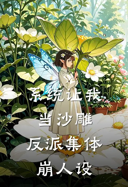 系统让我当沙雕，反派集体崩人设