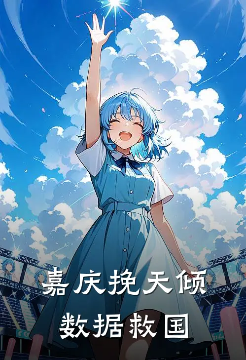 嘉庆挽天倾：数据救国