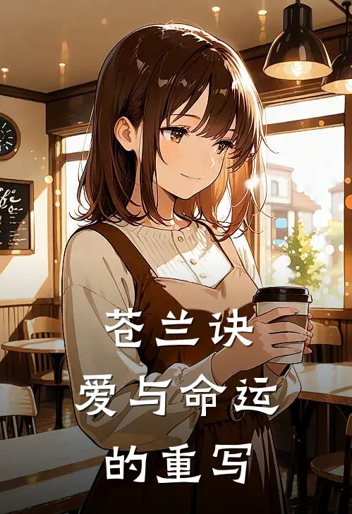 苍兰诀：爱与命运的重写