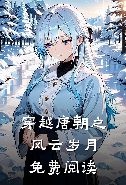 穿越唐朝之风云岁月免费阅读