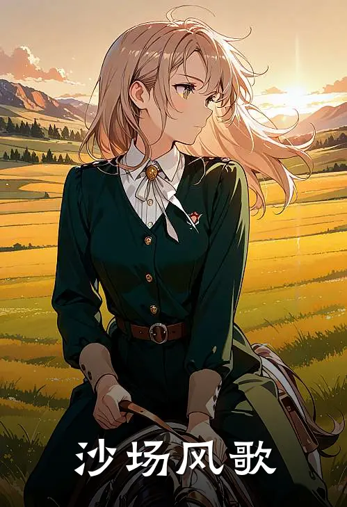 沙场风歌