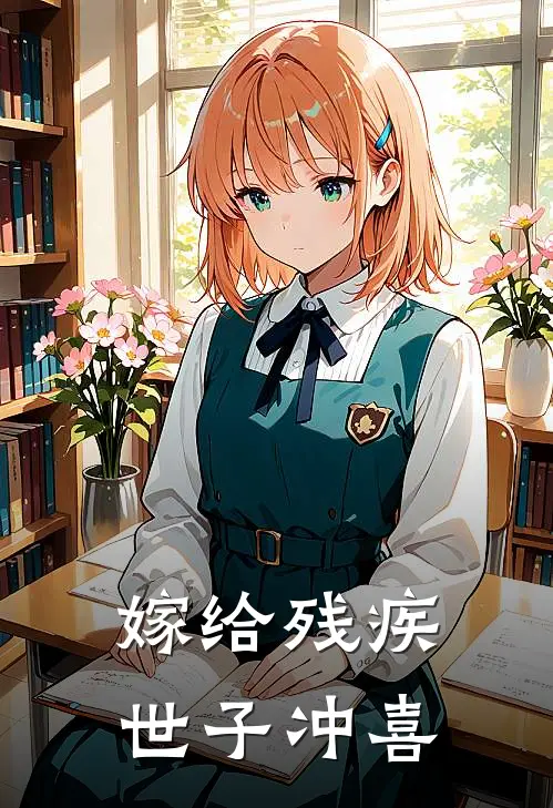 嫁给残疾世子冲喜