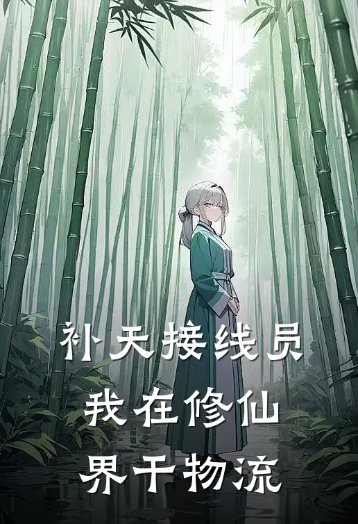 补天接线员：我在修仙界干物流