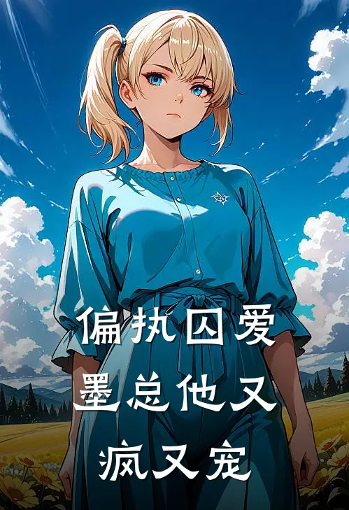 偏执囚爱：墨总他又疯又宠