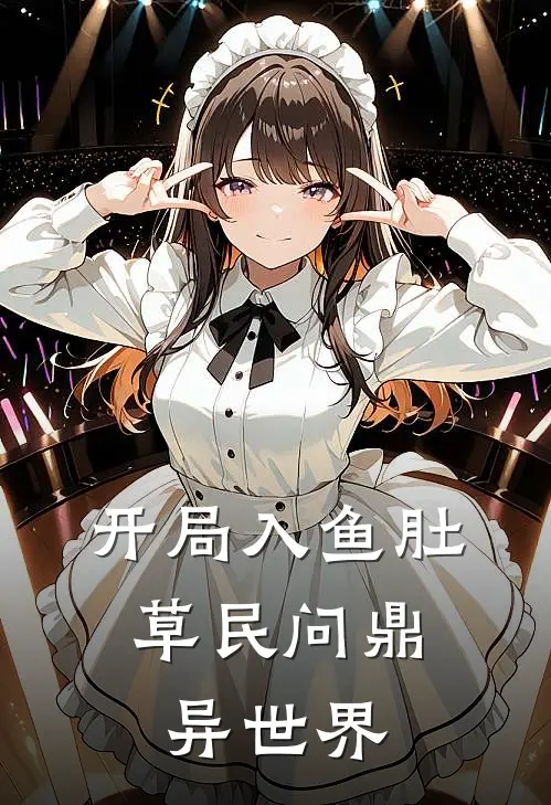 开局入鱼肚，草民问鼎异世界