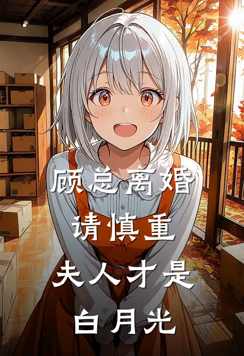 顾总离婚请慎重，夫人才是白月光苏恒秦远最新章节免费阅读_顾总离婚请慎重，夫人才是白月光全文免费在线阅读