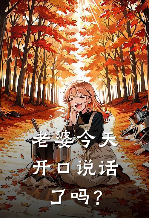 老婆今天开口说话了吗？