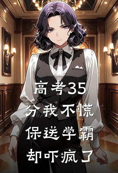 高考35分我不慌，保送学霸却吓疯了