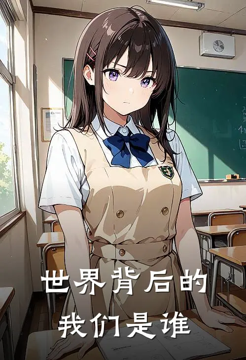 世界背后的我们是谁