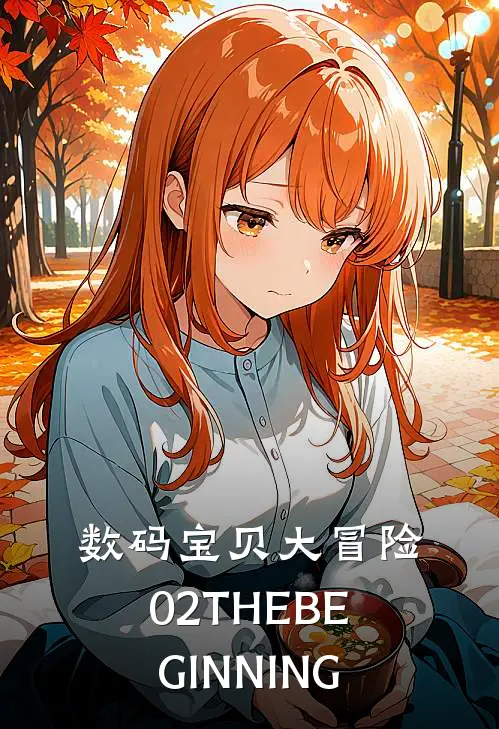 数码宝贝大冒险02 THE BEGINNING