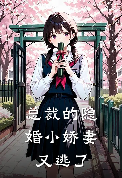 总裁的隐婚小娇妻又逃了