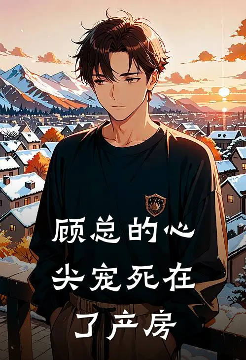 顾总的心尖宠死在了产房