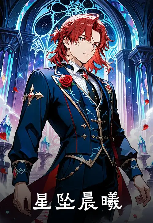星坠晨曦