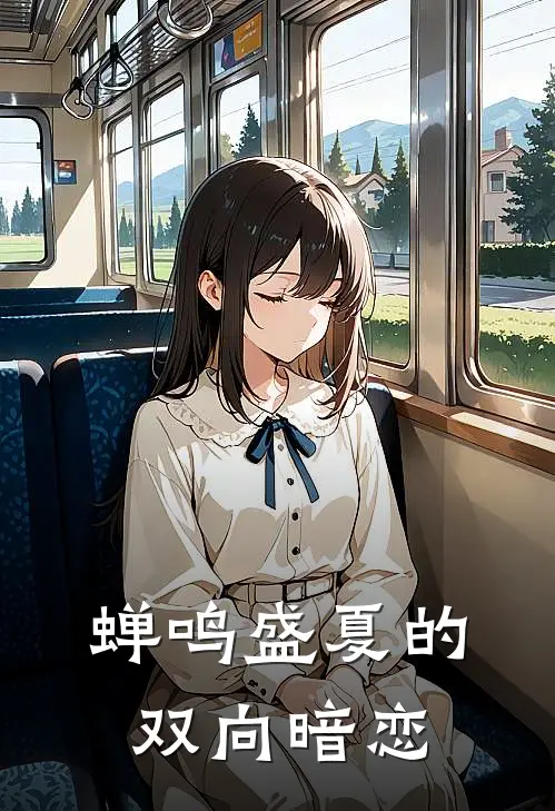 蝉鸣盛夏的双向暗恋